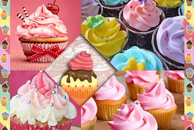 cupckace jigsaw puzzle