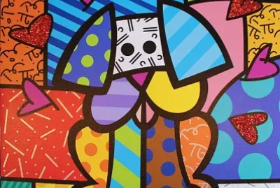 romero britto