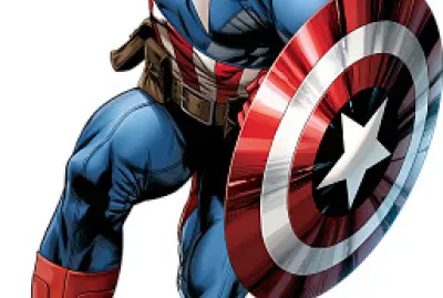 פאזל של CapitÃ£o AmÃ©rica