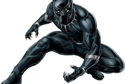 פאזל של Pantera Negra