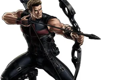 GaviÃ£o Arqueiro jigsaw puzzle