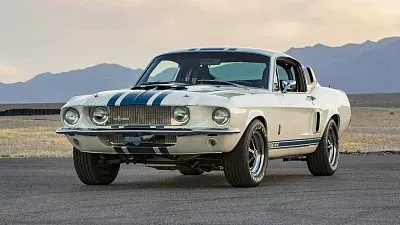 Mustang 67