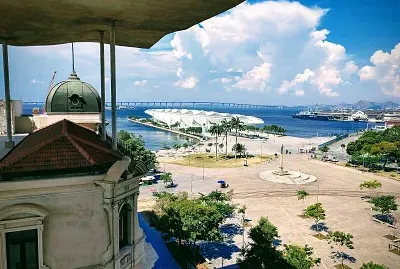 Zona PortuÃ¡ria - Rio de Janeiro - Brasil