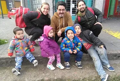La familia