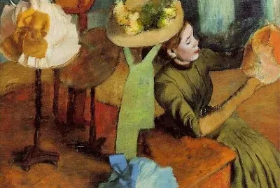 Edgar Degas