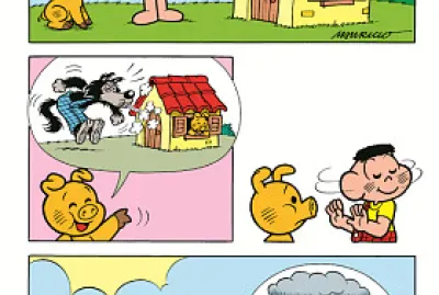CascÃ£o casinha
