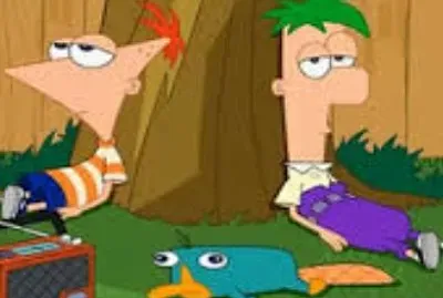 phineas y ferb