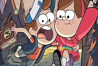 gravity falls