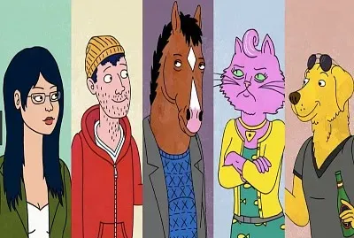 bojack horseman