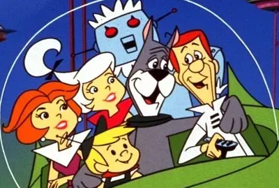 los supersonicos nave