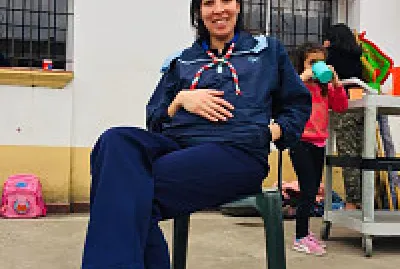 Nuestra nueva maiten