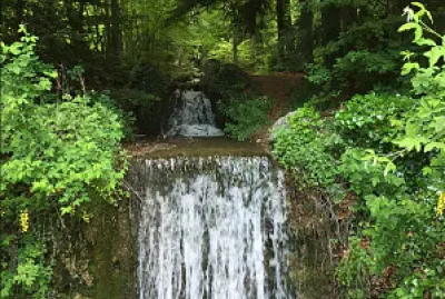 cascade jigsaw puzzle