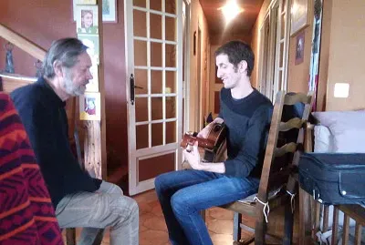 פאזל של PAPA ET MAT EN DUO