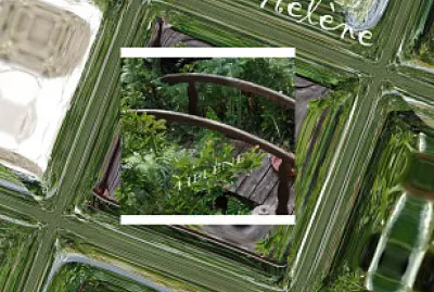 Pont sur pavÃ© de verre