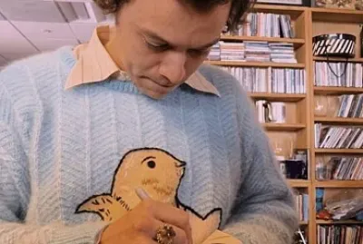 cute harry jigsaw puzzle