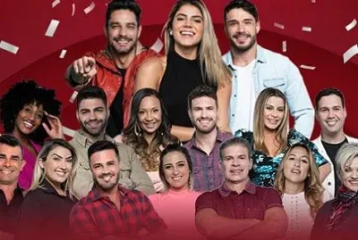 פאזל של PARTICIPANTES DE A FAZENDA 11