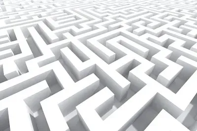 פאזל של labirinto