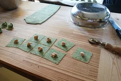 pasta fresca