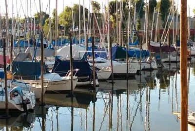 Marina de San Isidro