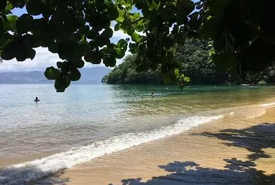 Playa de ilha grande jigsaw puzzle