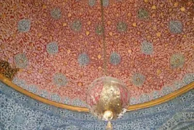 Palacio de Estambul jigsaw puzzle