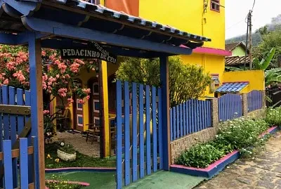 Posada en ilha grande jigsaw puzzle