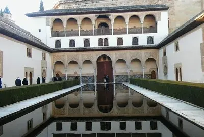 La Alhambra jigsaw puzzle