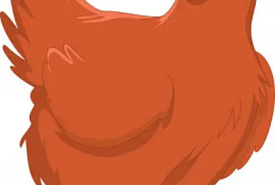 פאזל של Galinha Ruiva