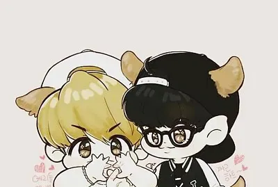 פאזל של #chanyeol #baekhyun #baekyeol #chanbaek ì‚¬ëž‘í•´ â™¥