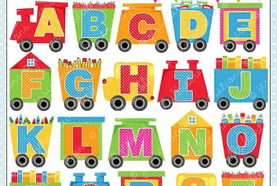 פאזל של Abecedario