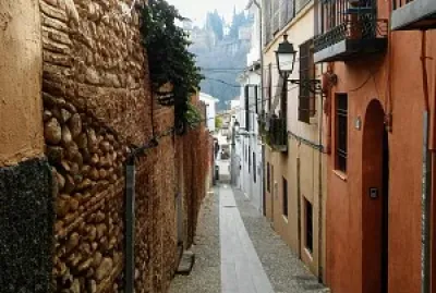 callecita de Granada