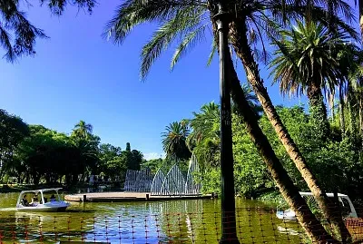 Lagos de Palermo. Caba.