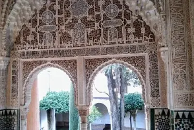 La alahambra jigsaw puzzle