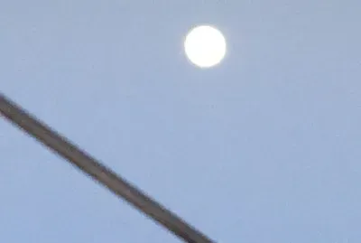 SÃºper Luna de Mayo