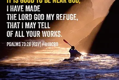 Psalms 73:28
