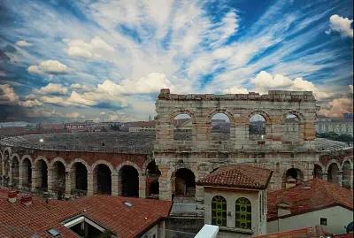 verona italy