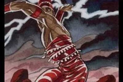 פאזל של Africa