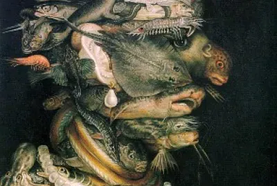 arcimboldo water