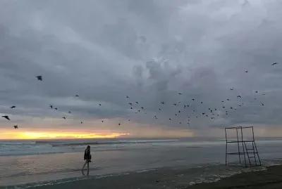 פאזל של Paisaje mar