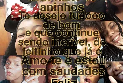 Feliz AniversÃ¡rio JoJo
