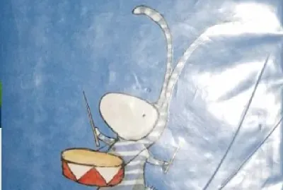 Seis personajes entraÃ±ables y una sola casita amar