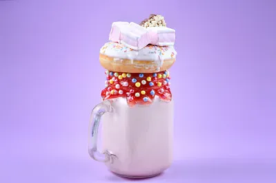 donuts jigsaw puzzle