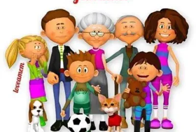 פאזל של FamÃ­lia