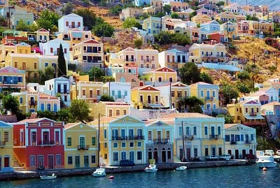 Symi-Grecia