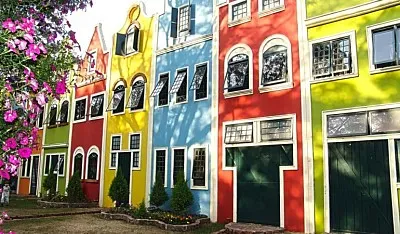 predio colorido holambra jigsaw puzzle