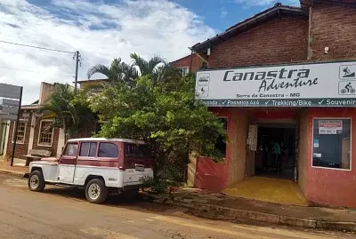 Pousada em São Roque de Minas - MG
