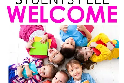Welcome students