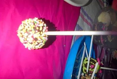 פאזל של chocolates