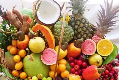 frutas brasileiras