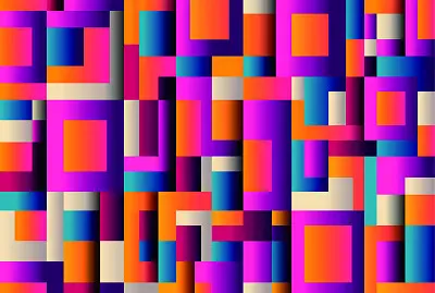 å½©è‰²èƒŒæ™¯